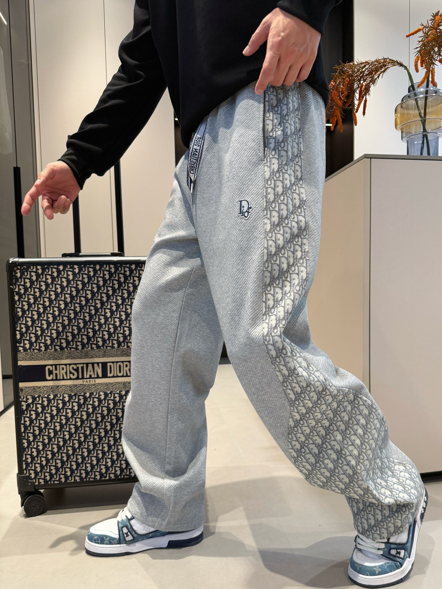 Casual Pants Man